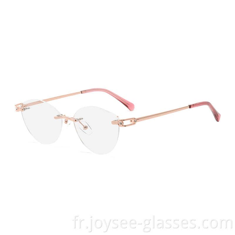 Rimless Frame